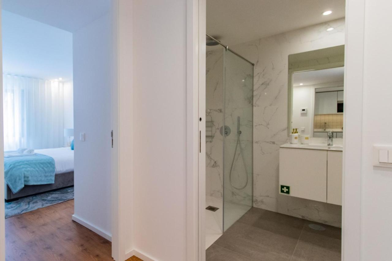 Stunning Apartment W/ Free Parking By Lovelystay Porto Exterior photo
